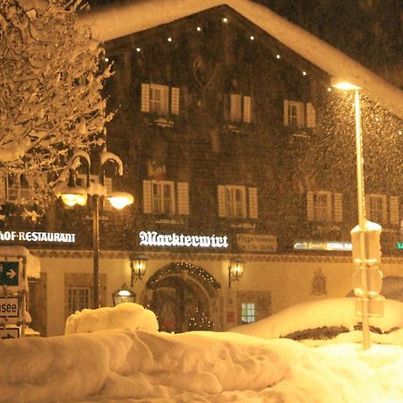 Hotel Gasthof Markterwirt Альтенмаркт  Экстерьер фото