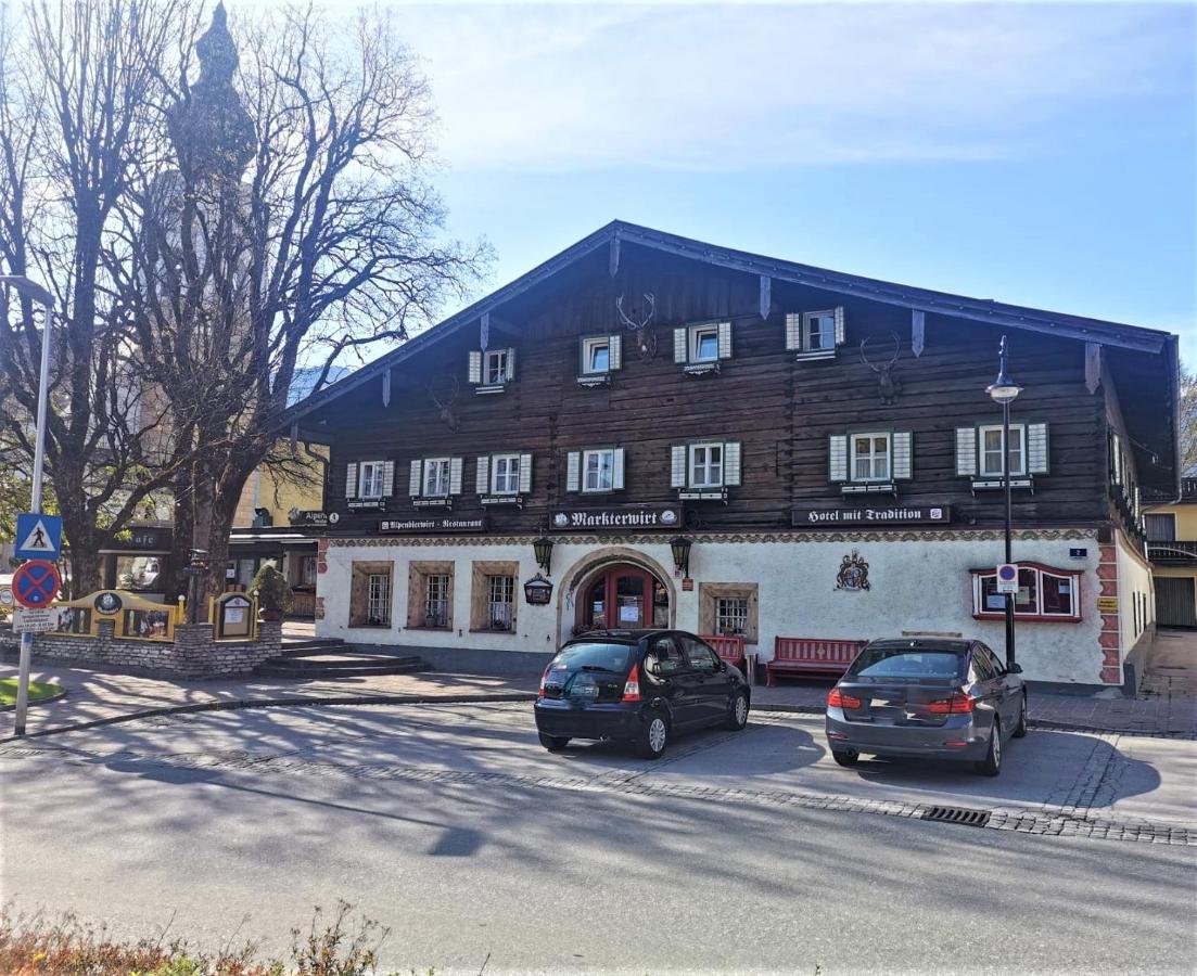 Hotel Gasthof Markterwirt Альтенмаркт  Экстерьер фото