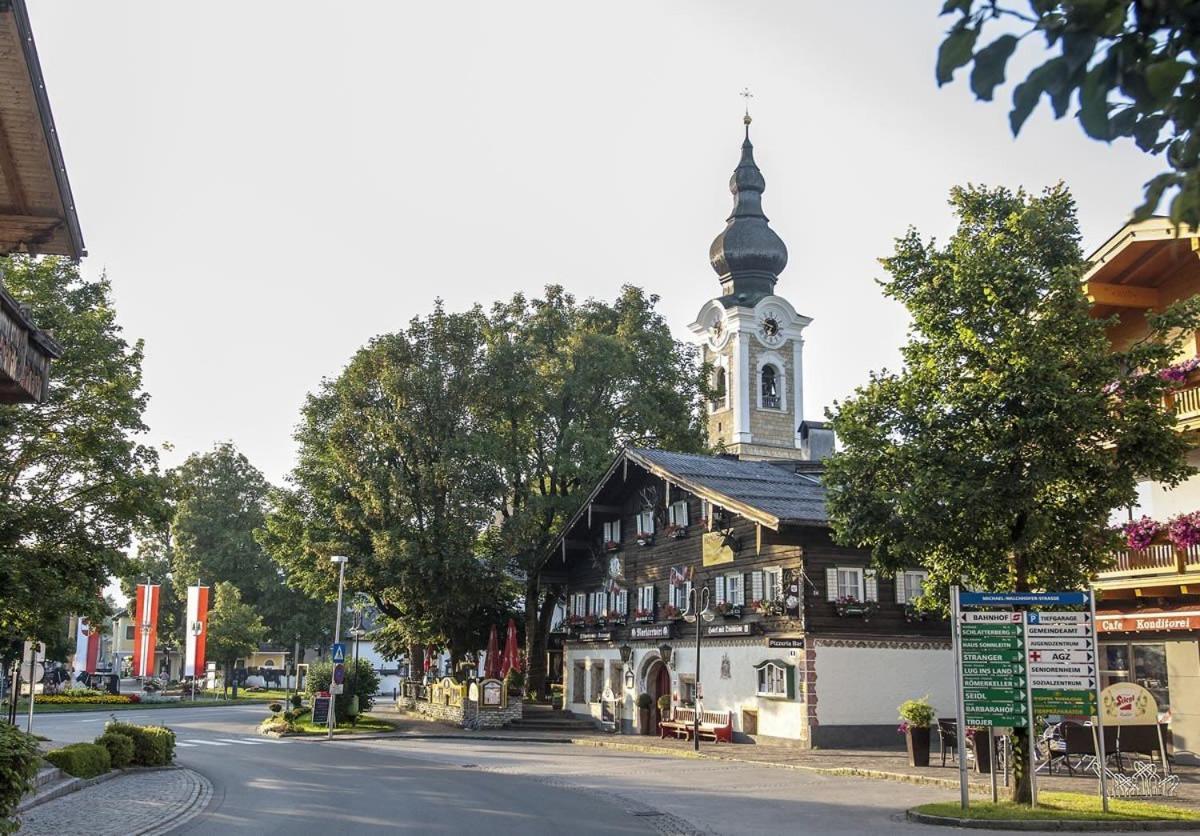 Hotel Gasthof Markterwirt Альтенмаркт  Экстерьер фото