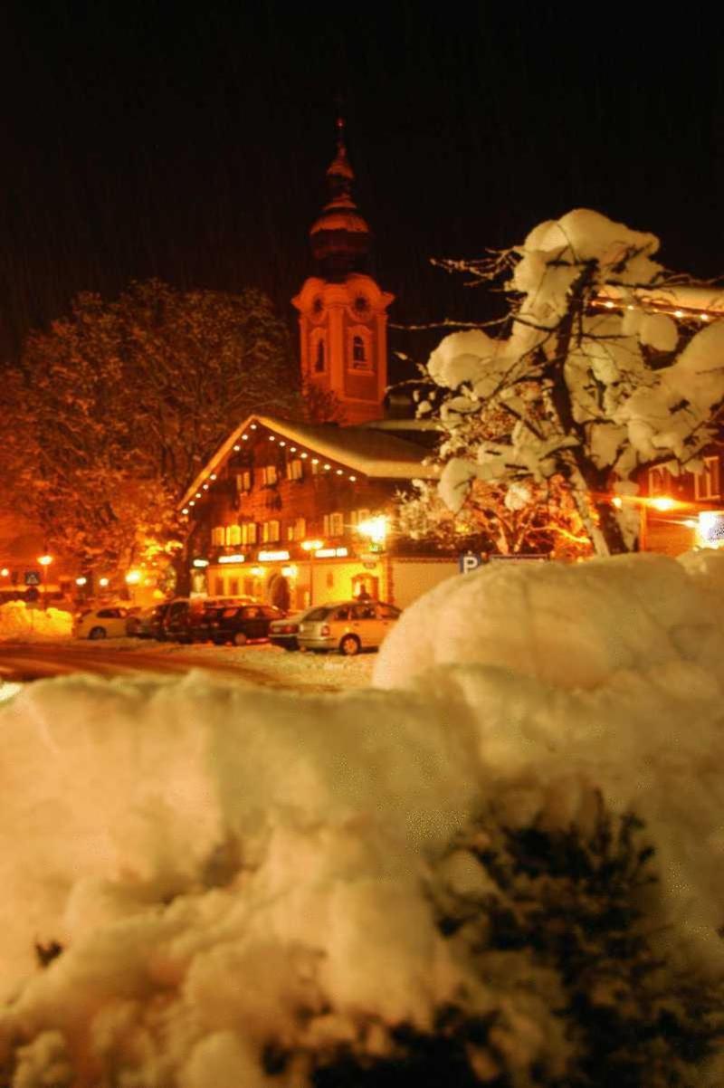 Hotel Gasthof Markterwirt Альтенмаркт  Экстерьер фото