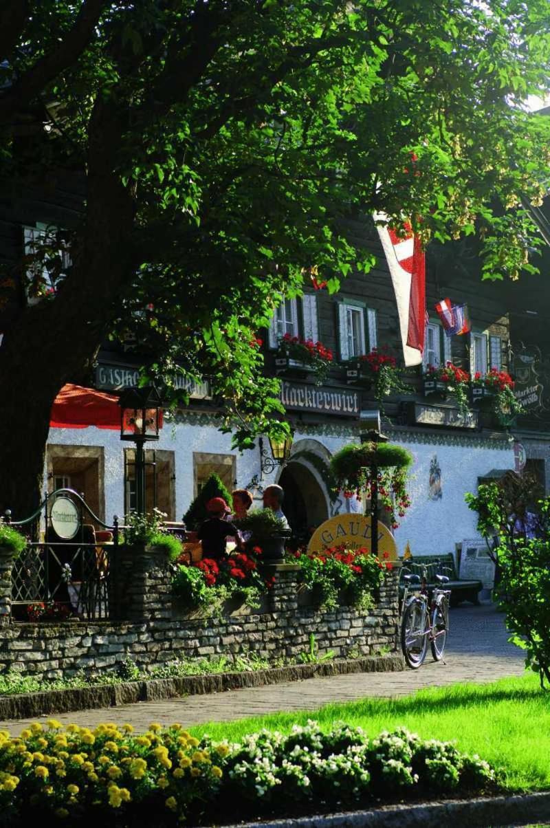 Hotel Gasthof Markterwirt Альтенмаркт  Экстерьер фото