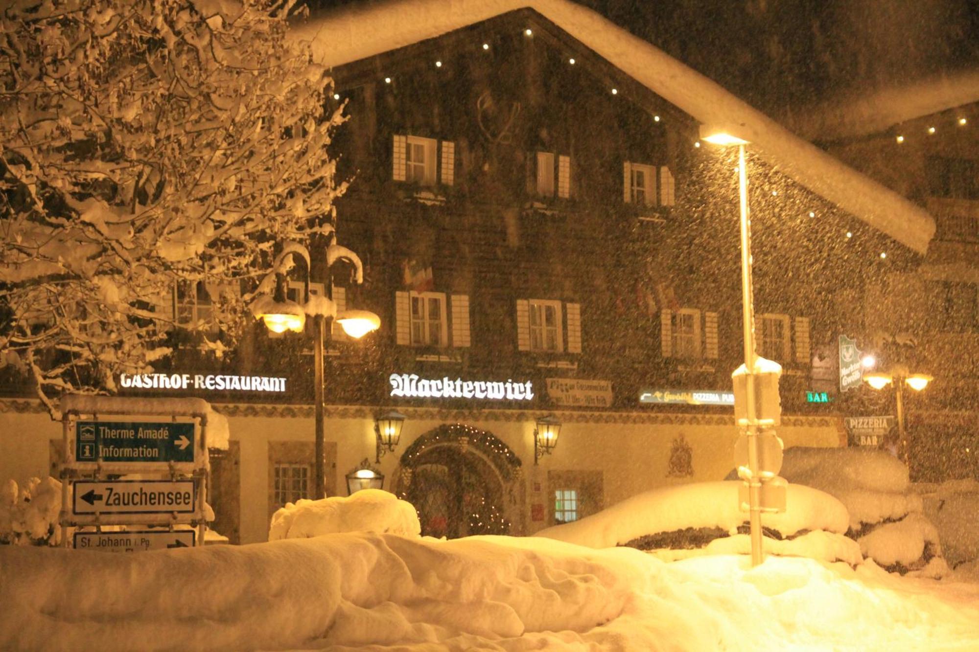 Hotel Gasthof Markterwirt Альтенмаркт  Экстерьер фото