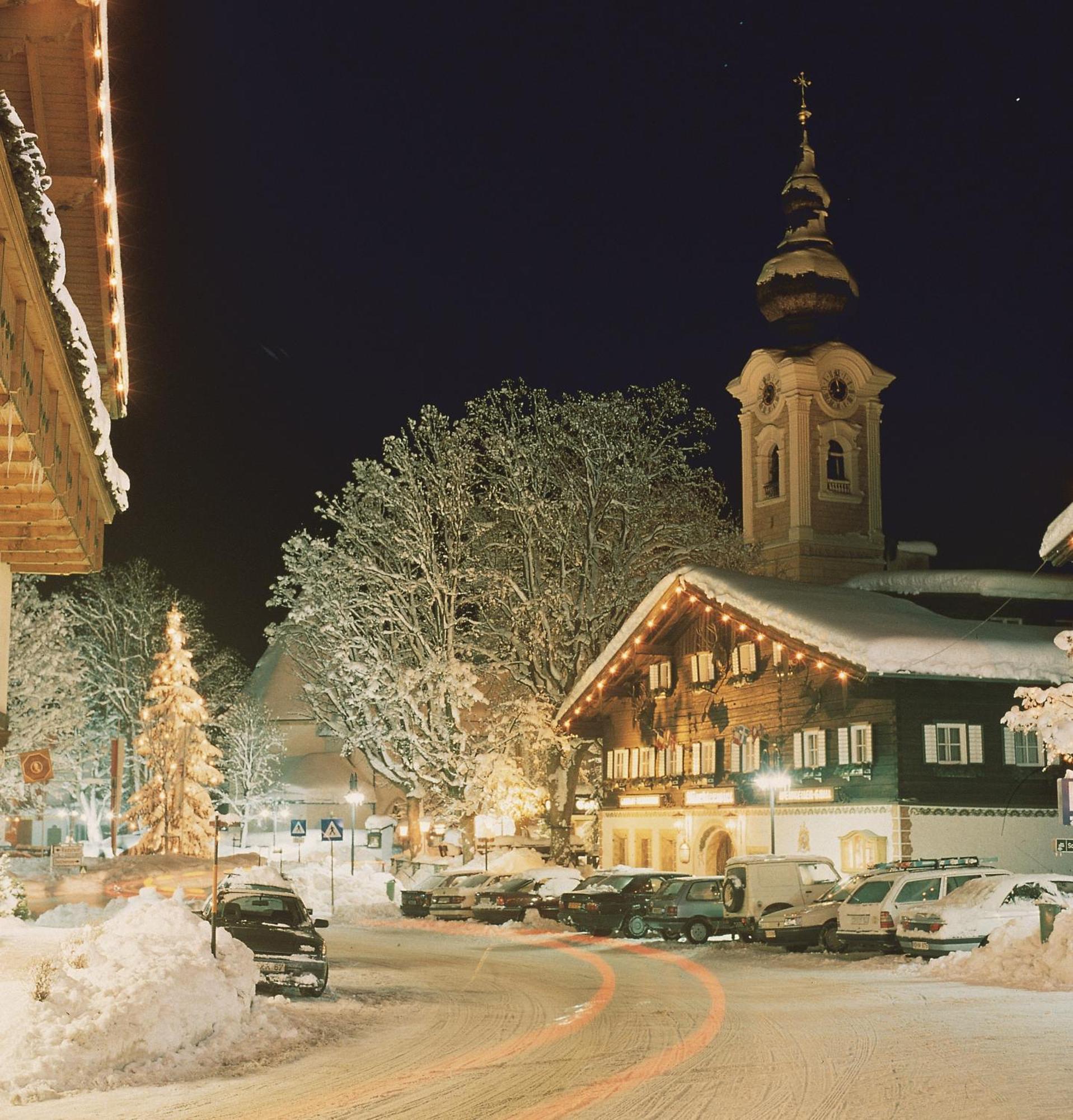 Hotel Gasthof Markterwirt Альтенмаркт  Экстерьер фото
