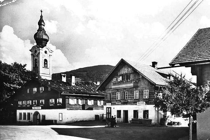 Hotel Gasthof Markterwirt Альтенмаркт  Экстерьер фото